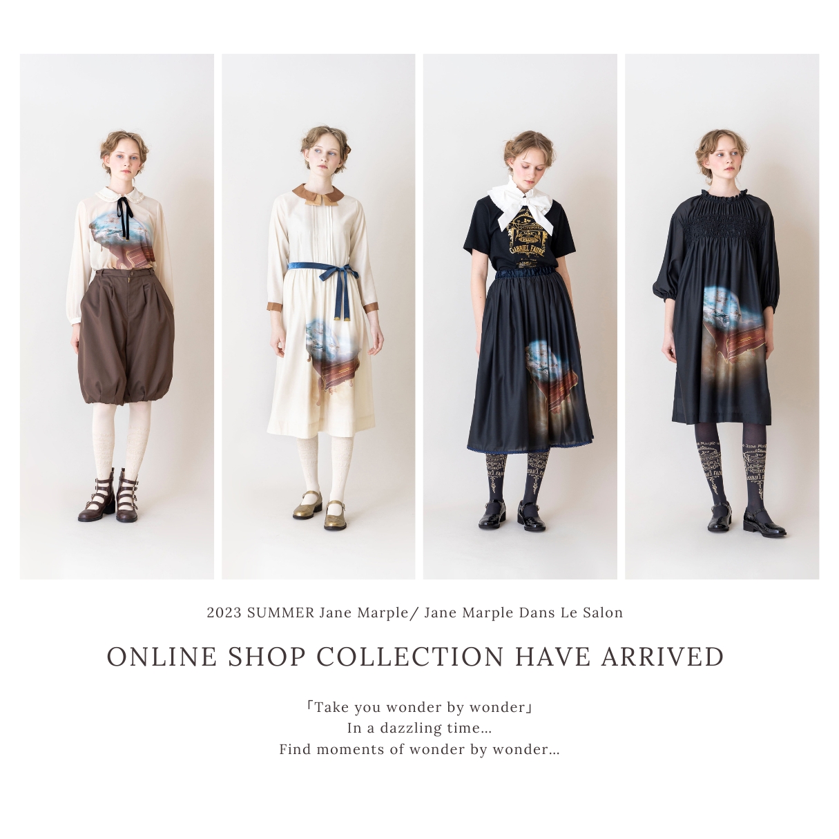 NEWS | Jane Marple Official Web Site | St.Mary Mead