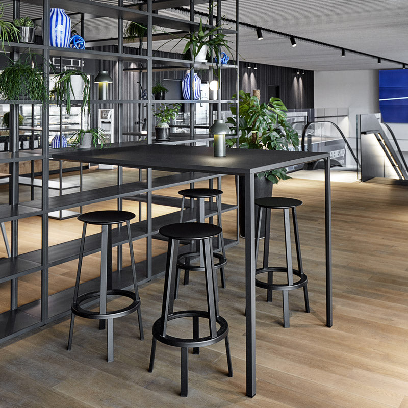 HIGH タイプ | リボルバー バー スツール | HAY 通販 - FULLangle 公式