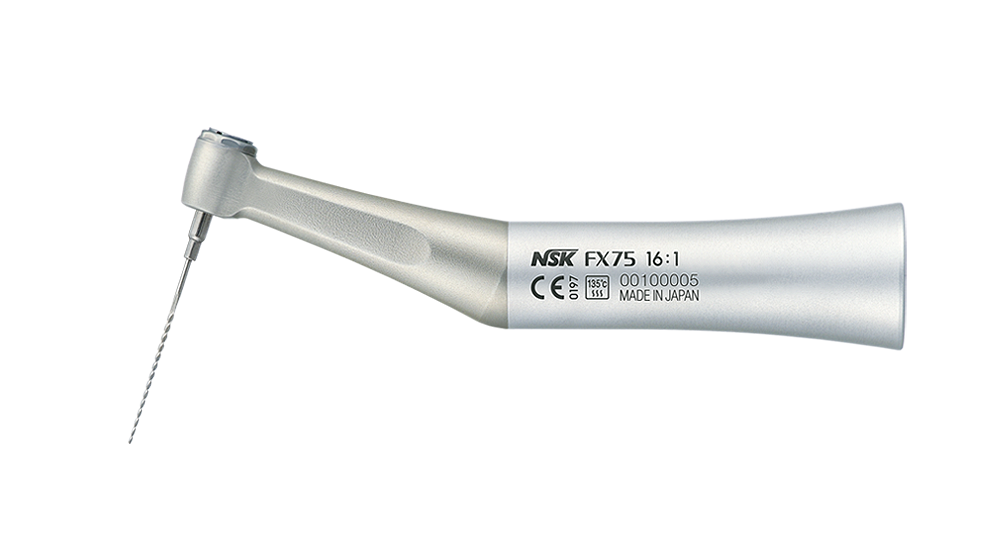 エンド用コントラアングル（根幹治療）｜歯科医療機器のナカニシ