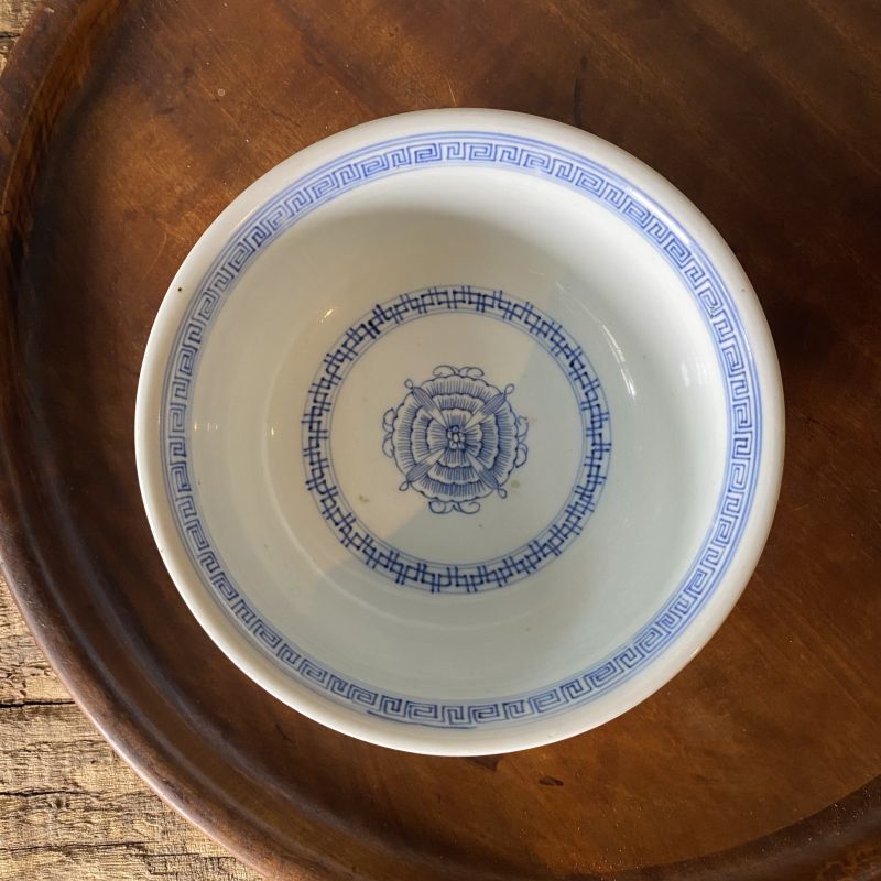 OUTLET】伊万里焼 染付 鉢 - ジャパニーズアンティークショップ【結和