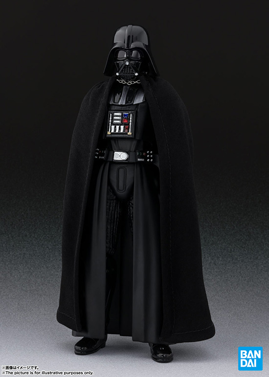 バンダイ S.H.Figuarts ダース・ベイダー（STAR WARS: Return of the