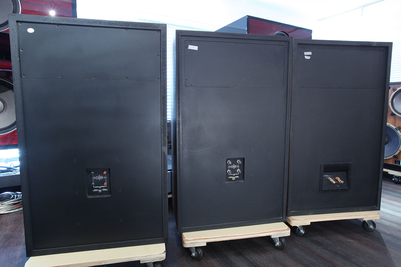 ケンリックサウンド・ブログ【KENRICK SOUND BLOG】JBL43シリーズ大型