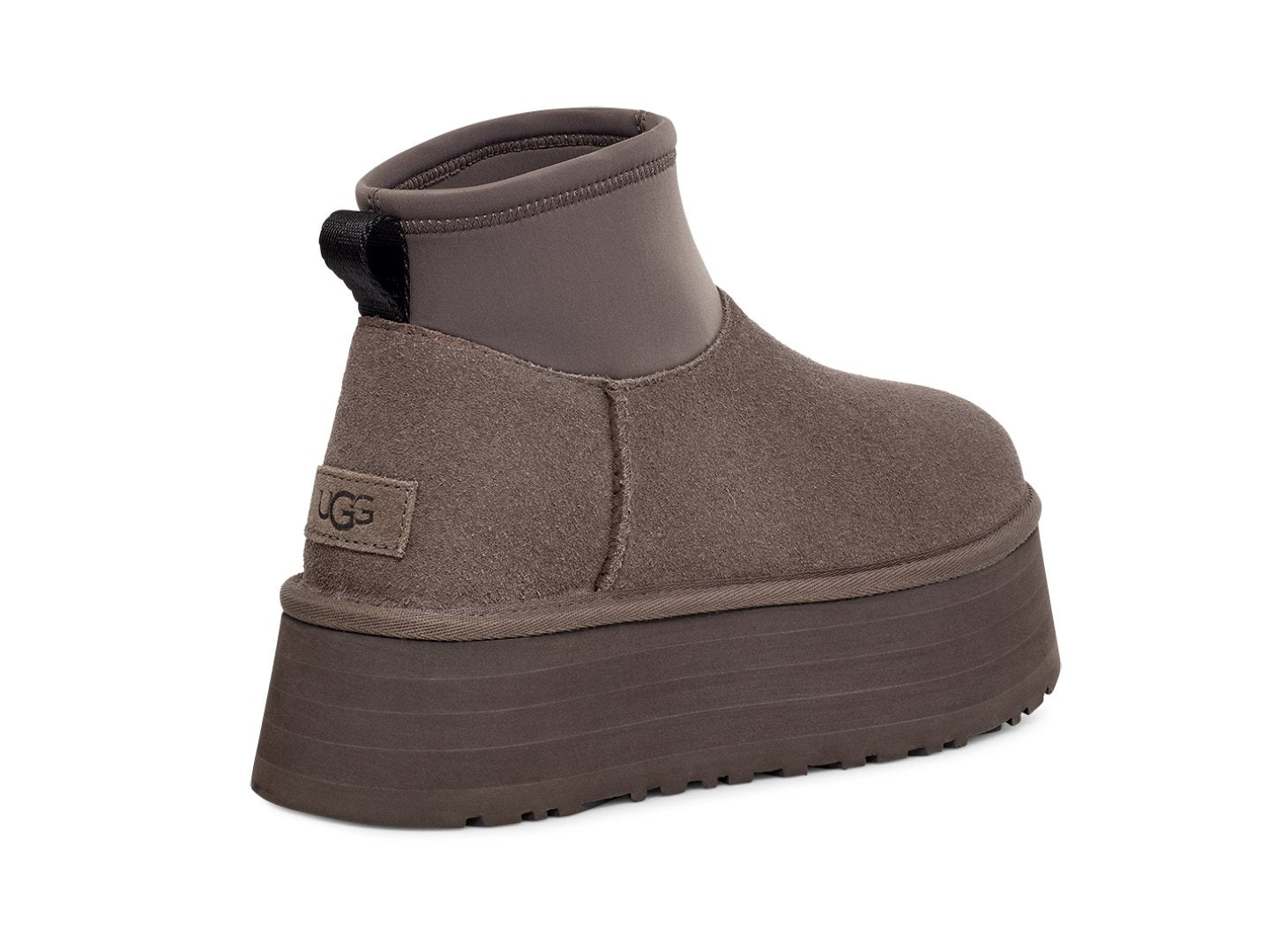 Ugg: Classic Mini Dipper in Thundercloud - J. Cole Shoes