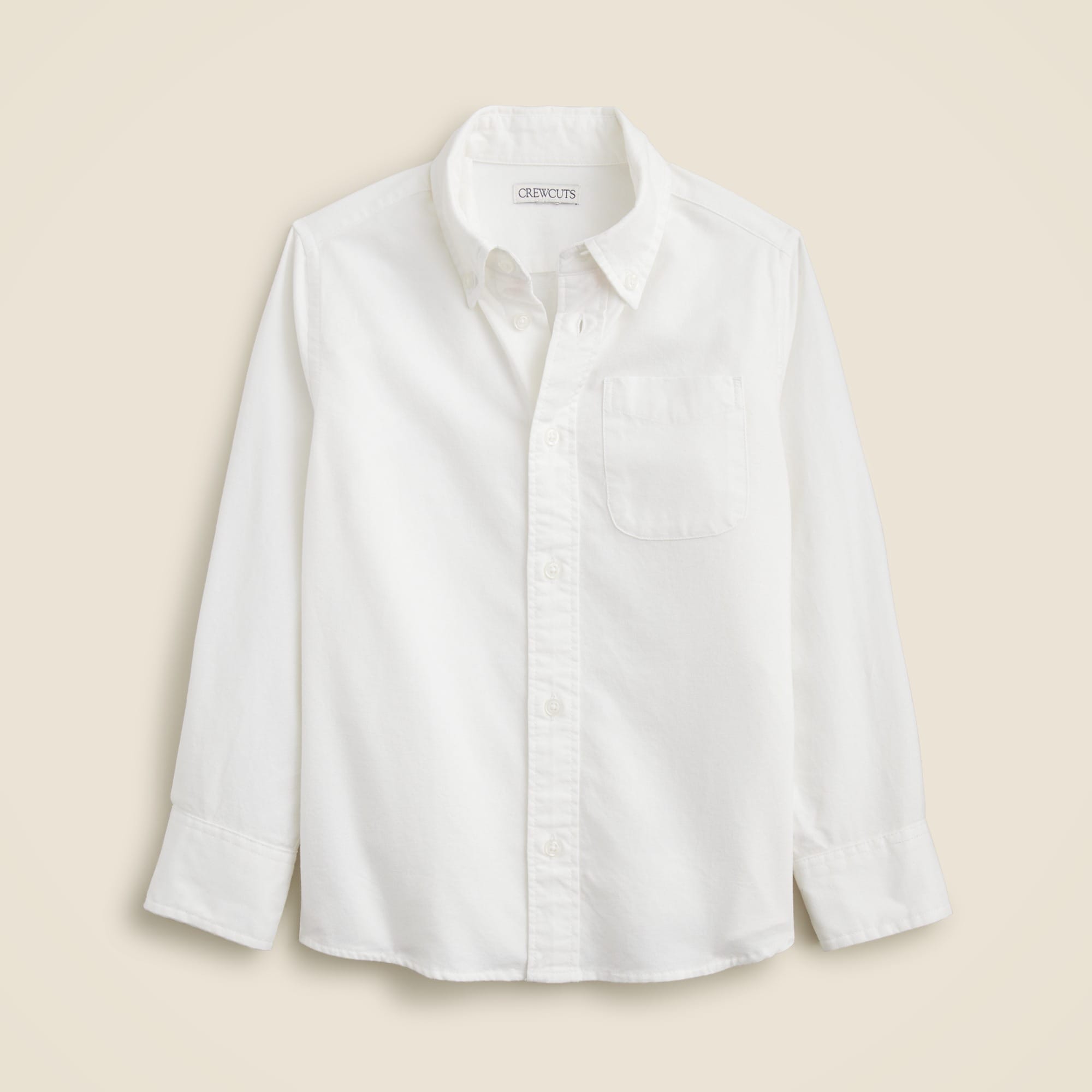 Kids' Oxford Shirt For Boys | J.Crew