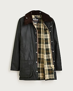 Barbour® Beaufort® Wax Jacket For Men | J.Crew