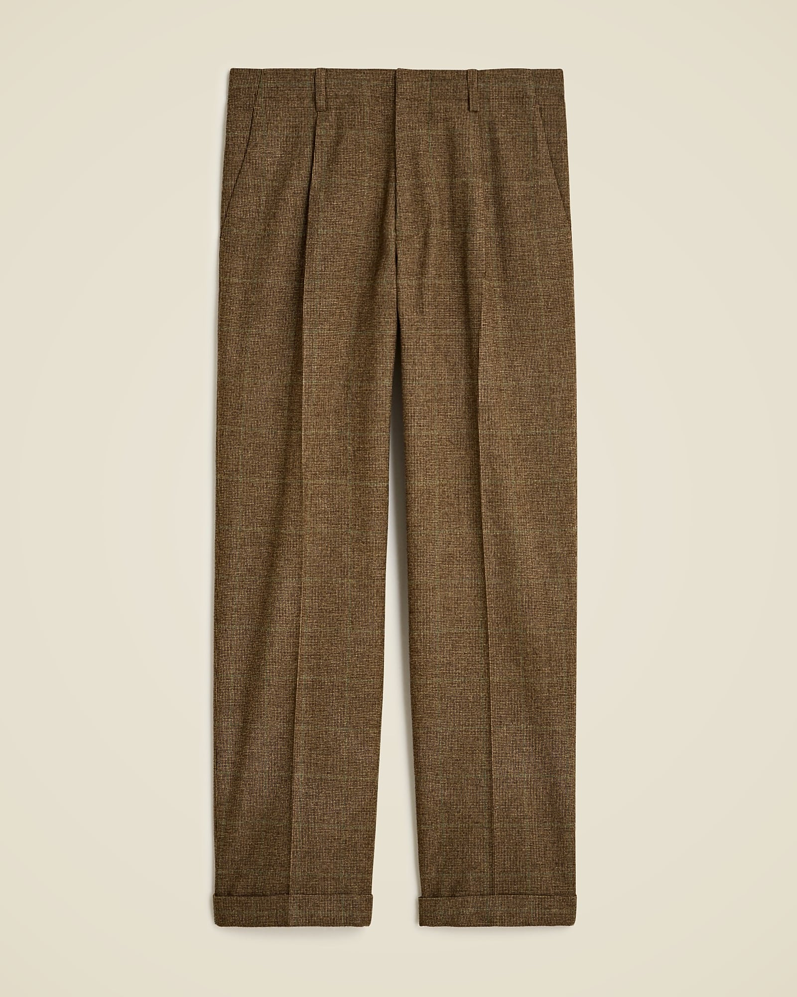 Kenmare Relaxed-fit Suit Pant In Merino Wool For Men | J.Crew
