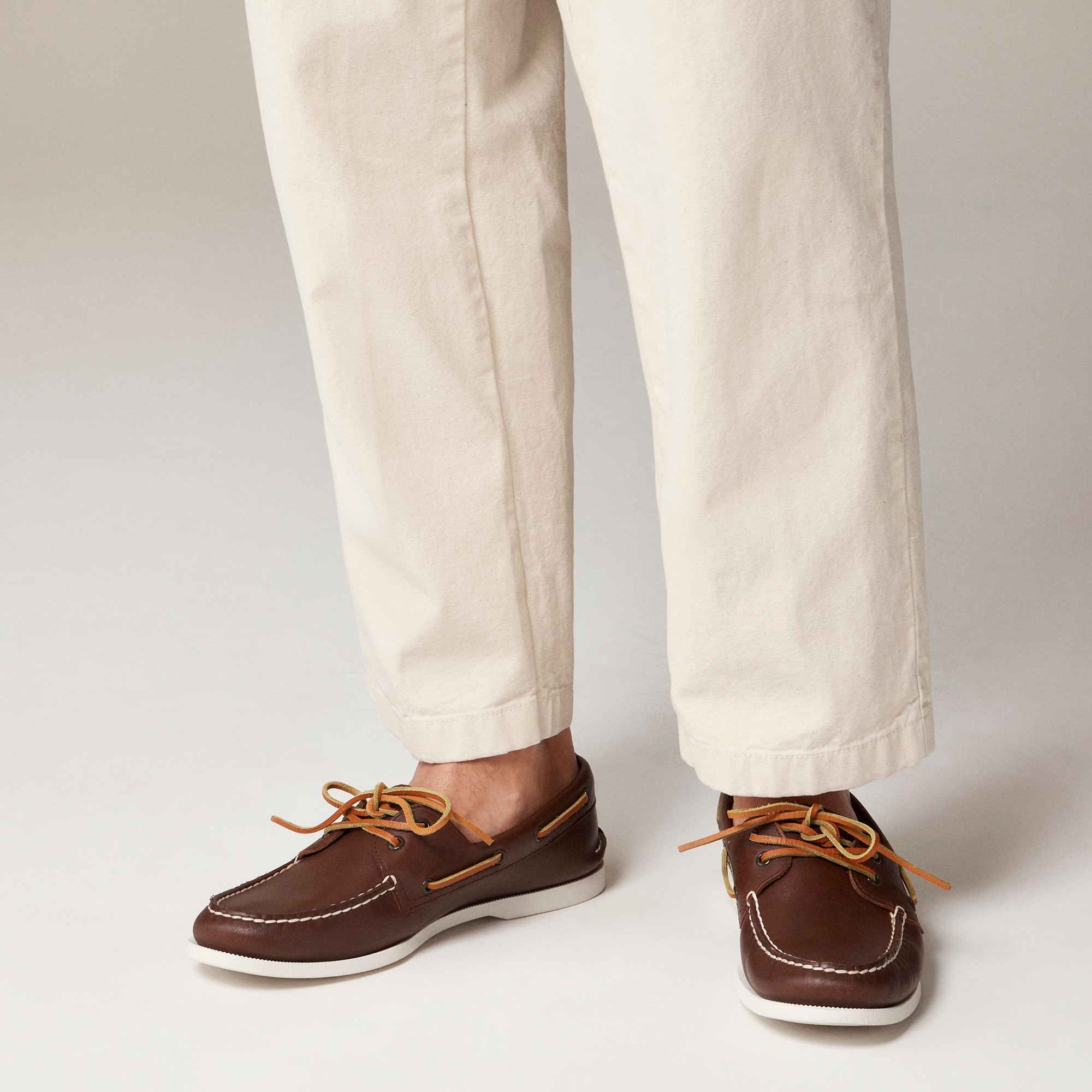Sperry® X J.Crew Authentic Original Unisex Two-eye Boat Shoes In
