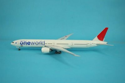 www.JetCollector.com: JAL 777-300ER OneWorld Livery JA732J