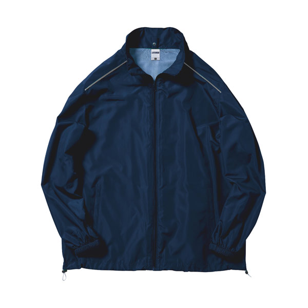 MJ-0064】 ハイブリッドジャケット(裏地メッシュ) | オリジナルTシャツ