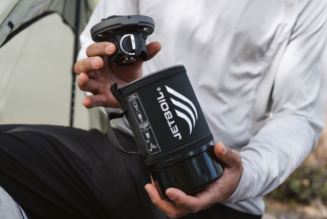 JETBOILジップ0.8L｜プロダクツ｜JETBOIL（ジェットボイル）｜公式