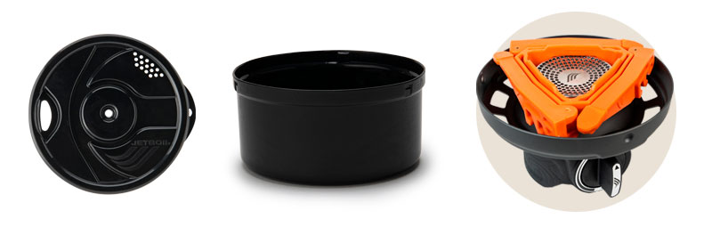 JETBOILジップ0.8L｜プロダクツ｜JETBOIL（ジェットボイル）｜公式