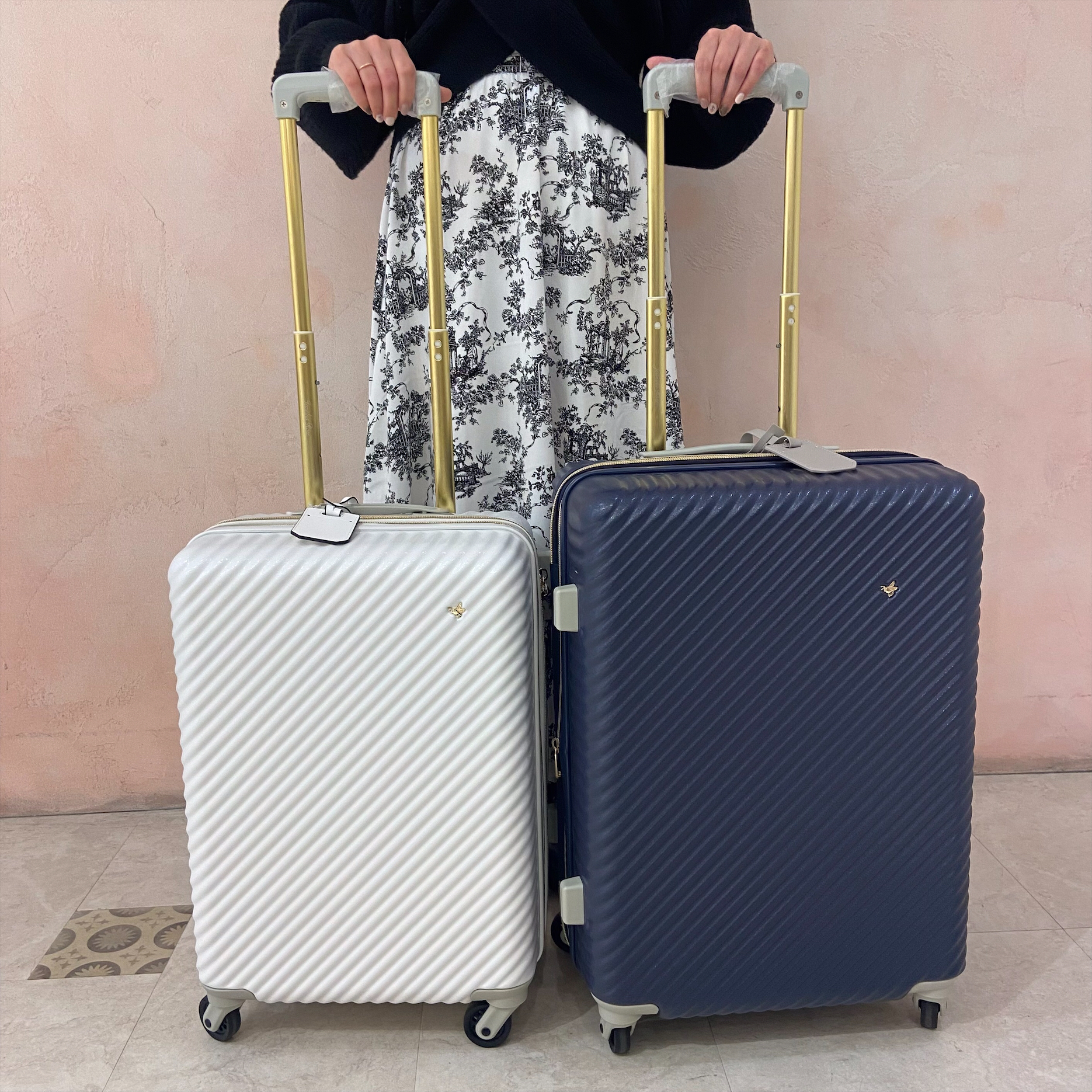 大人気スーツケースに新色登場♥! | Jewelna Rose - ジュエルナローズ