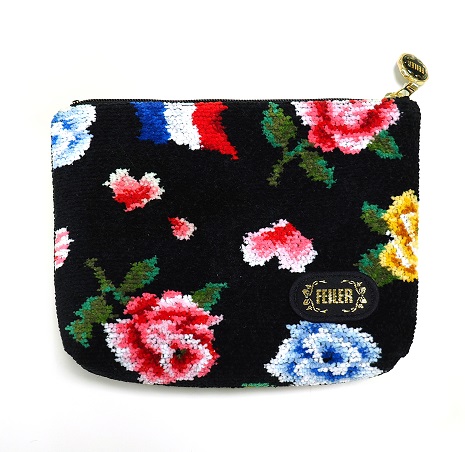 限定500点】フェイラー ベルサイユのばらポーチ