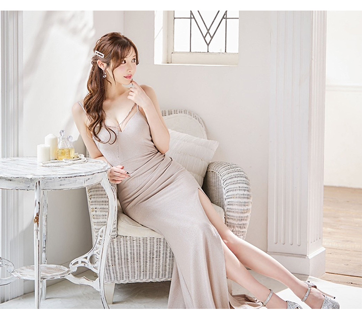 送料無料！】【即日発送】新色登場！ビジューキャミソールサイド