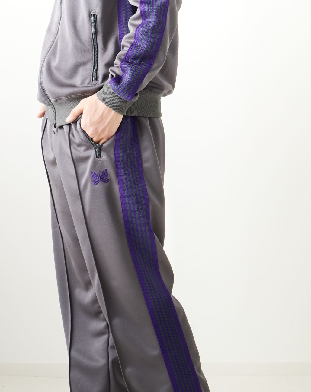 NEEDLES × JEANS FACTORY EXCLUSIVE COLLECTION｜JEANS FACTORY