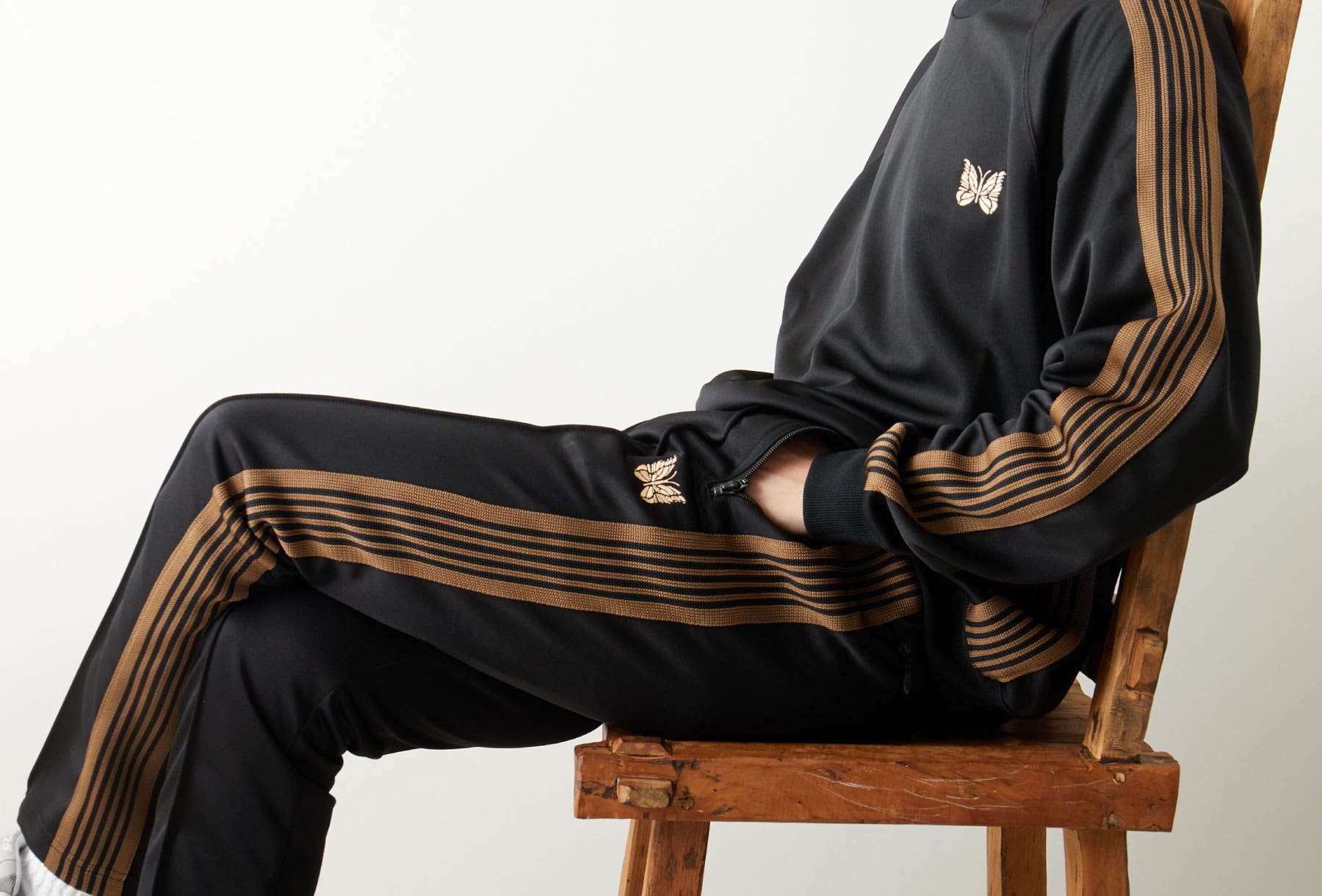 NEEDLES × JEANS FACTORY EXCLUSIVE COLLECTION｜JEANS FACTORY