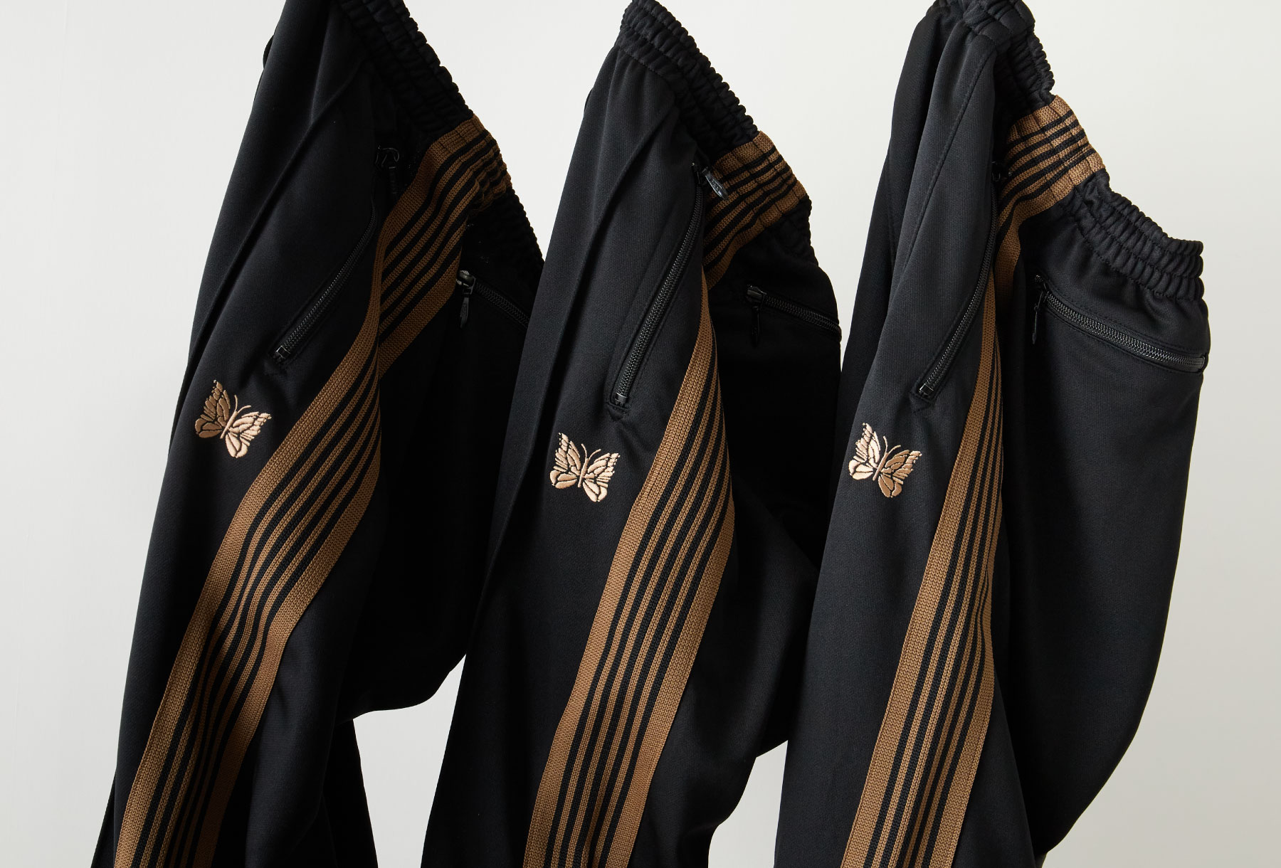 NEEDLES × JEANS FACTORY EXCLUSIVE COLLECTION｜JEANS FACTORY