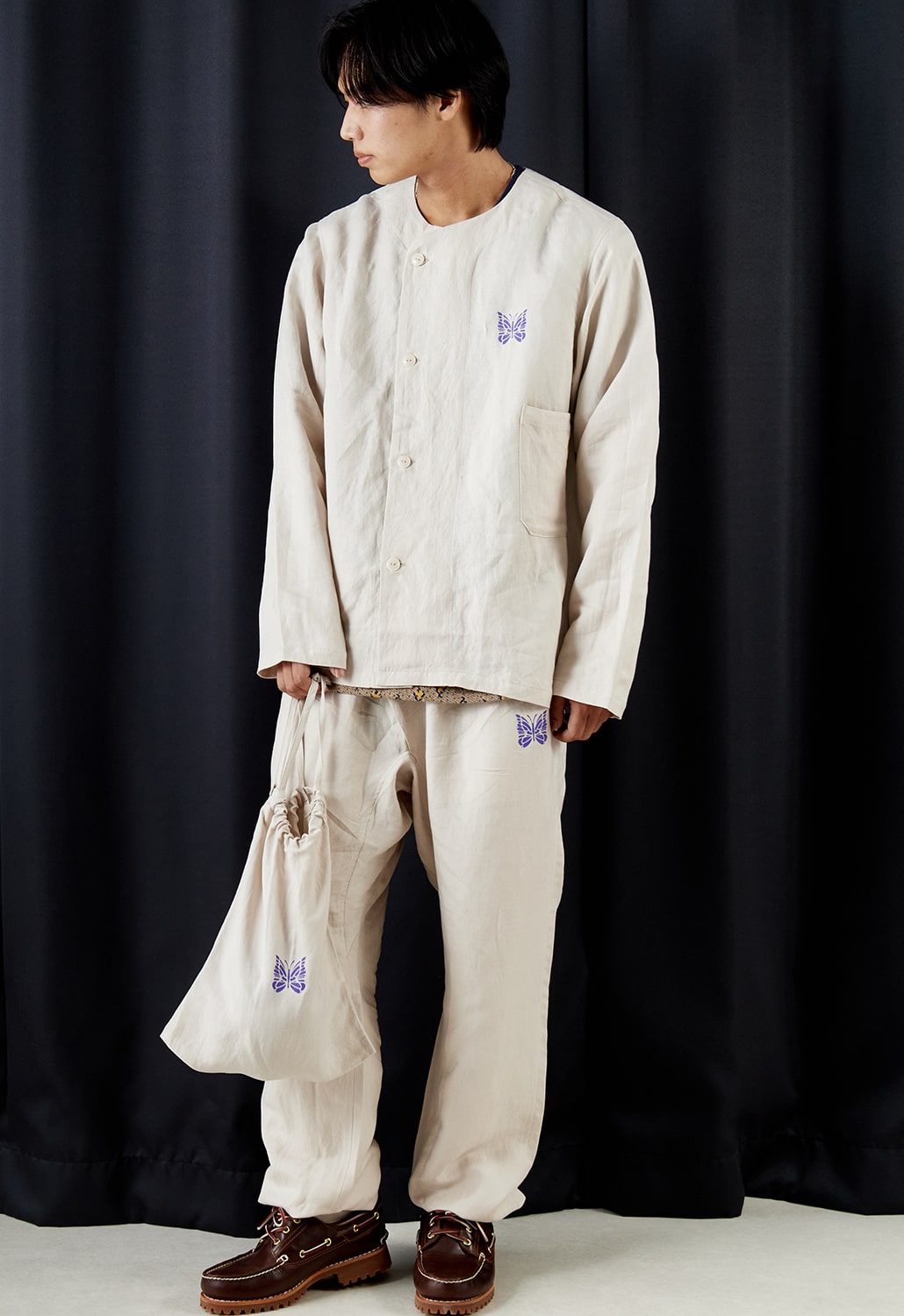 NEEDLES(ニードルズ) 24SS新作アイテムラインナップ｜JEANS FACTORY