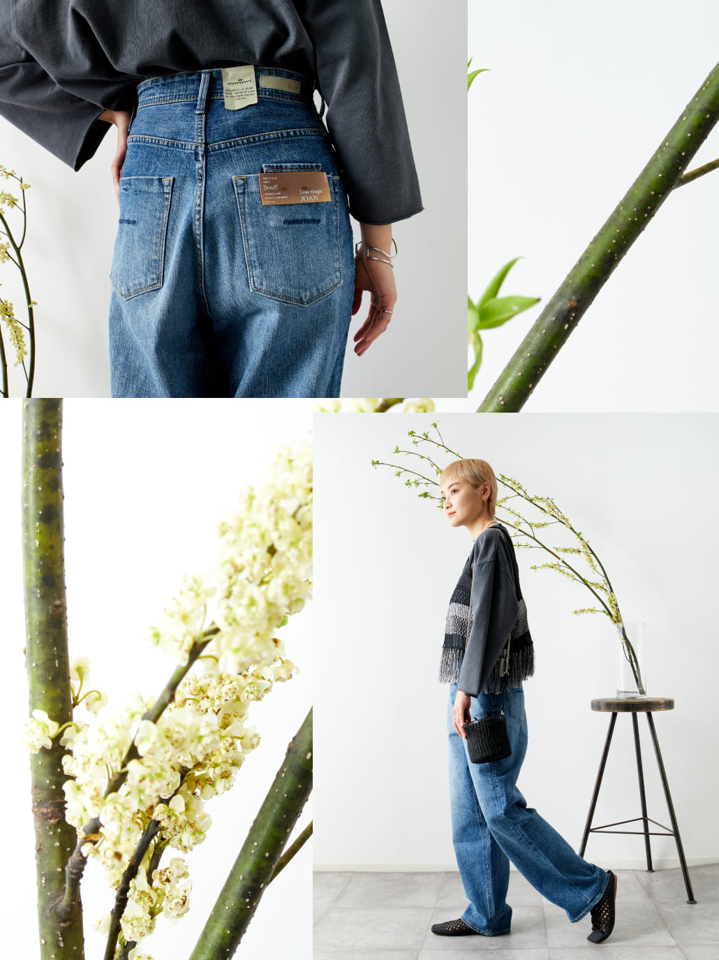 YANUK(ヤヌーク)が全18色、圧巻のバリエーションで登場！人気モデルの