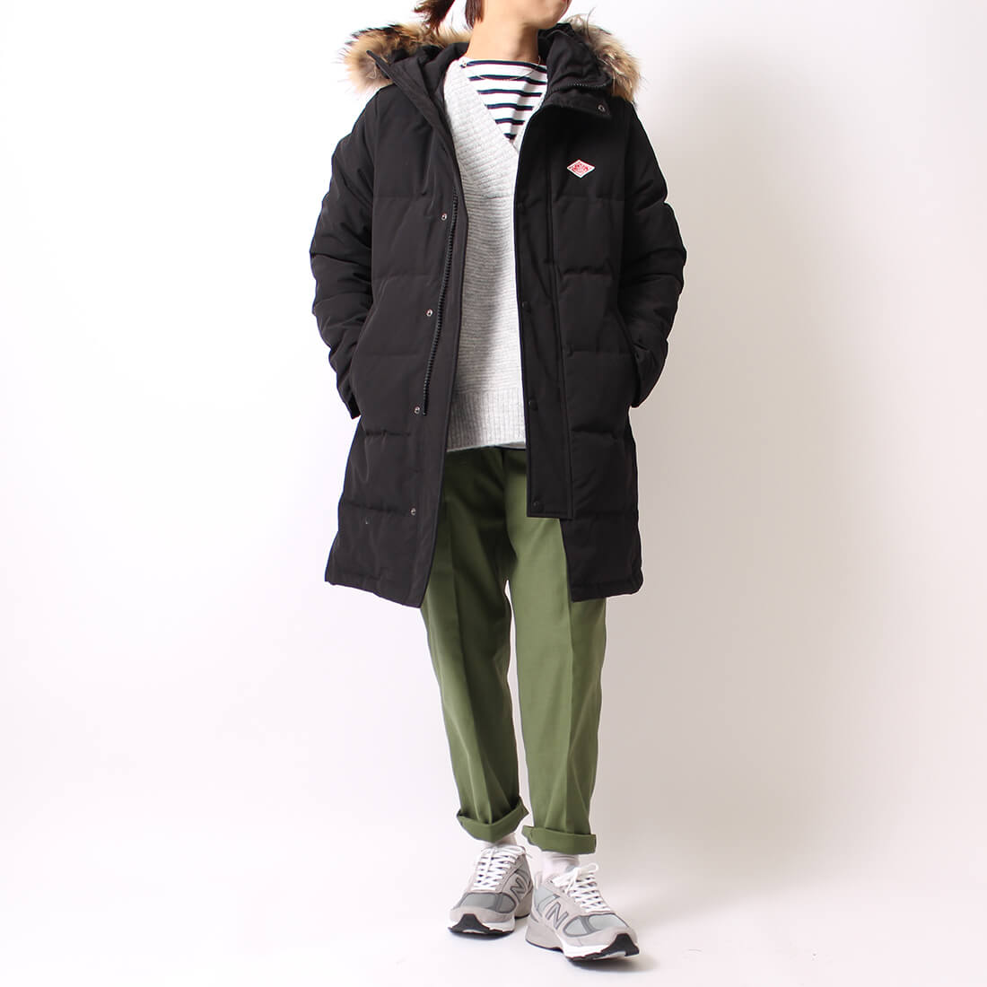 通常販売開始＞DANTON(ダントン) ダウンジャケット【2019秋冬新作