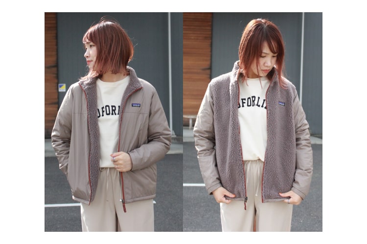 PATAGONIA（パタゴニア）万能アウターで冬準備｜ジーンズファクトリー