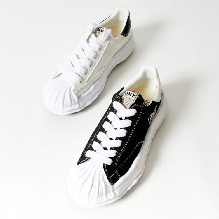 MAISON MIHARA YASUHIRO(メゾンミハラヤスヒロ)から22AW新スニーカーが
