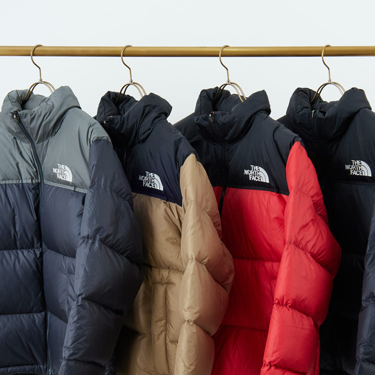ノースフェイス ヌプシジャケットのサイズ感・人気の理由を徹底解説