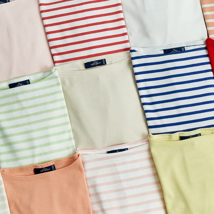 セントジェームス ウェッソンのサイズ感を解説！25年春の新色から