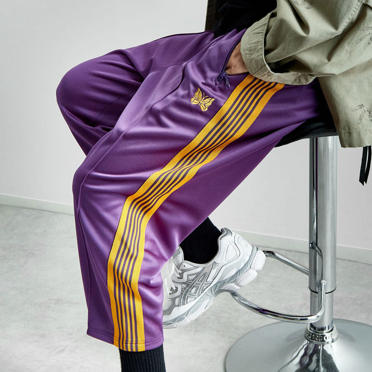 NEEDLES(ニードルズ)2025春夏新作コレクション注目アイテムまとめ