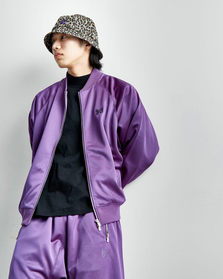 NEEDLES(ニードルズ)2025春夏新作コレクション注目アイテムまとめ