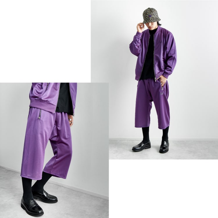 NEEDLES(ニードルズ)2025春夏新作コレクション注目アイテムまとめ