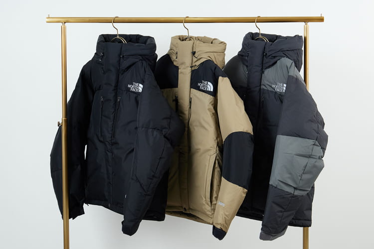 ノースフェイス バルトロライトジャケット 2025年の最新シルエット
