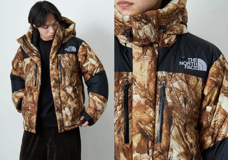 ノースフェイス バルトロライトジャケット 2025年の最新シルエット