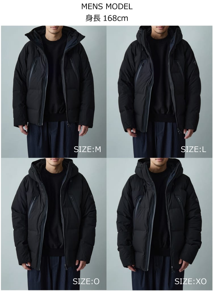 デサントが誇る「水沢ダウン」｜機能性・サイズ感など魅力のすべてを