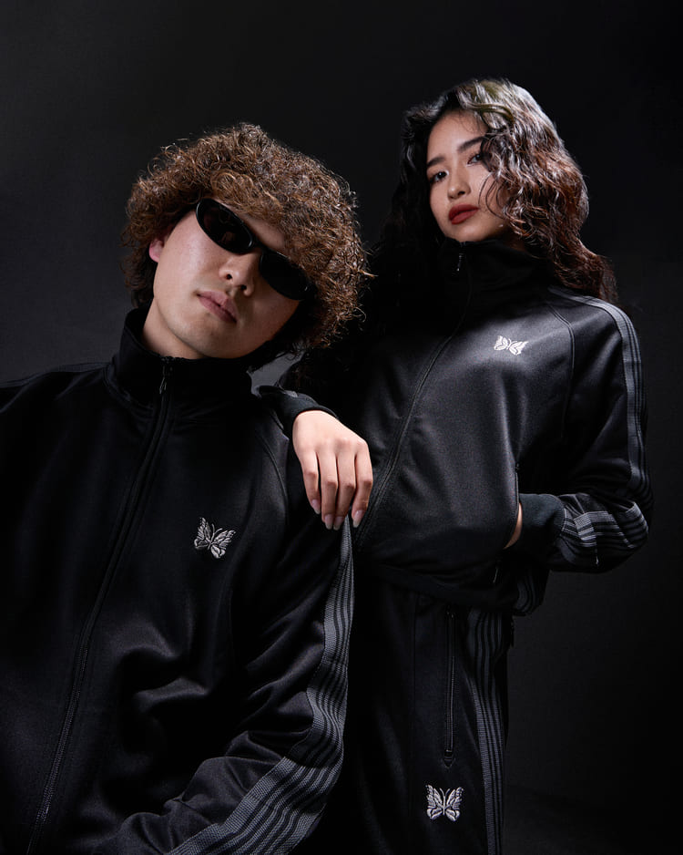 NEEDLES(ニードルズ) 別注 ヒザデルトラックパンツなど、特別な