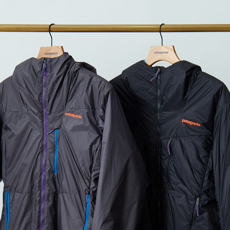 パタゴニア DASライトフーディ＆DASパーカー｜魅力やサイズ感を徹底