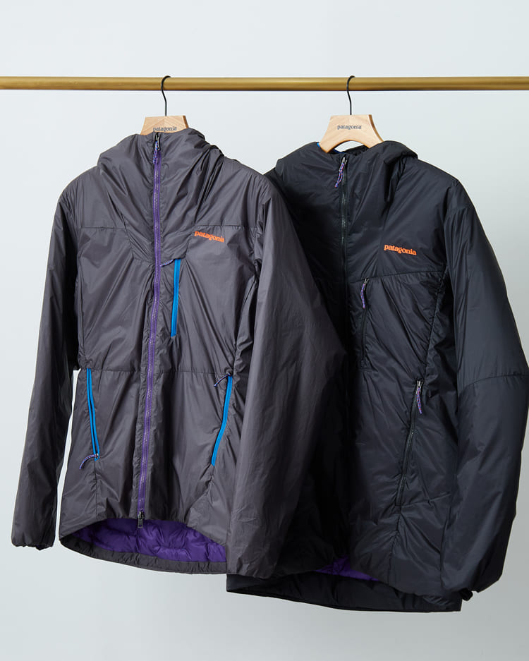 パタゴニア DASライトフーディ＆DASパーカー｜魅力やサイズ感を徹底