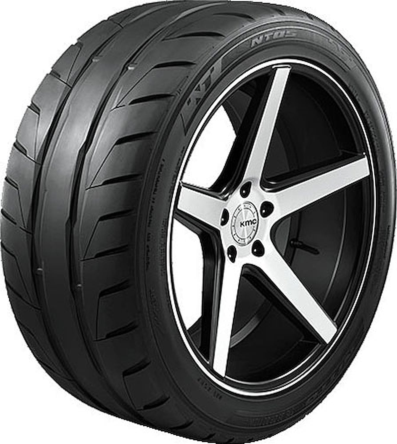 Nitto 207410: NT05 Max Performance Street Radial Tire 295/40R18 - JEGS