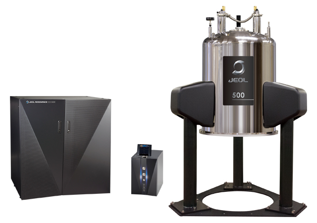 DISCONTINUED】JNM-ECZR series FT NMR | Products | JEOL Ltd