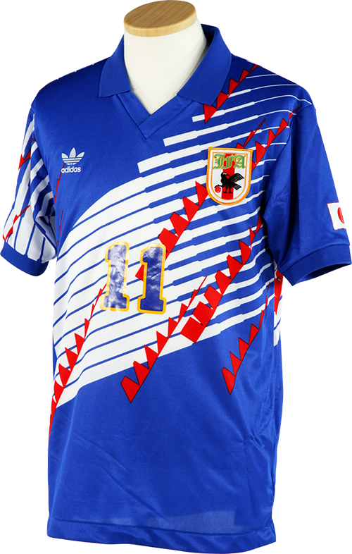 受け継がれる青の魂 | 日本代表 ｜ 日本サッカー協会