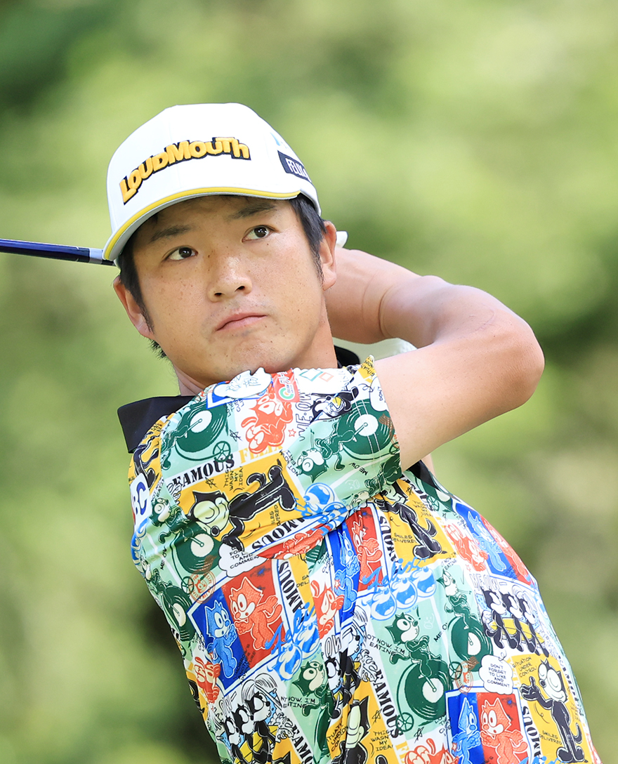 小西 たかのり | JGA：日本ゴルフ協会
