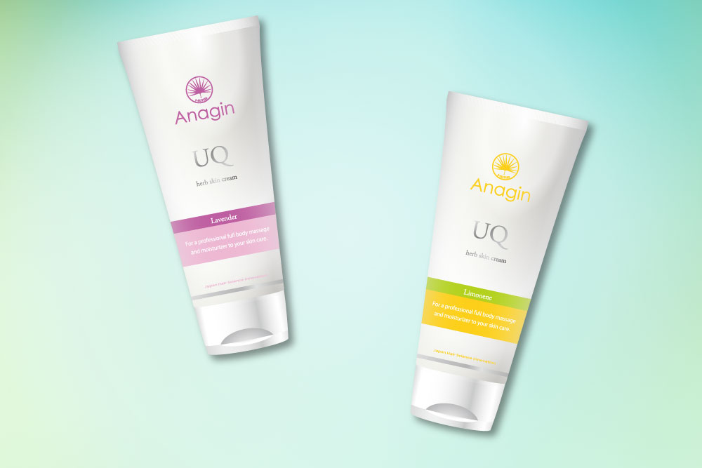 薄毛（脱毛）予防・ヘアケアのAnagin（アナジン）