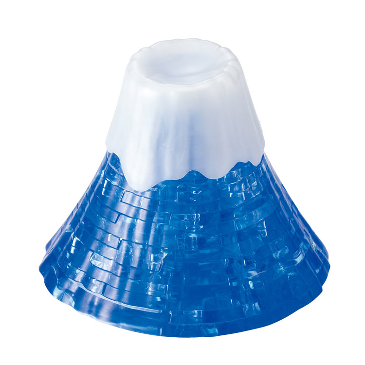 BEV-50324 クリスタルパズル 富士山 40ピース ビバリー の商品詳細