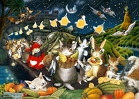 キャラクター わちふぃーるどのジグソーパズル｜商品ページ｜日本最大