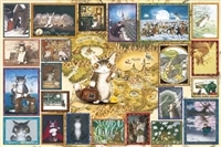 キャラクター わちふぃーるどのジグソーパズル｜商品ページ｜日本最大