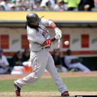 ◎マニー・ラミレス（レッドソックス） ア…：MLB2008―大リーグ