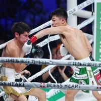 WBCバンタム級…：ボクシング世界3階級制覇チャンピオン 中谷潤人