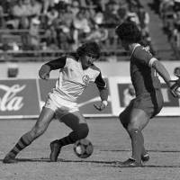 ◎ブルチャガ（インデペン…：クラブ世界一決定戦 国立で輝いた名選手