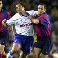 ラファエル・マ…： 歴代最強イレブン バルセロナVSレアル