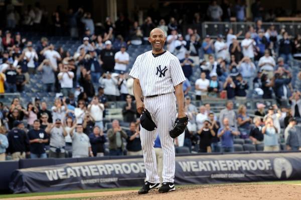 米大リーグ、ヤンキースの抑…：大リーグ屈指の守護神 マリアノ・リベラ